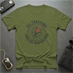 Analog GPS T-shirt