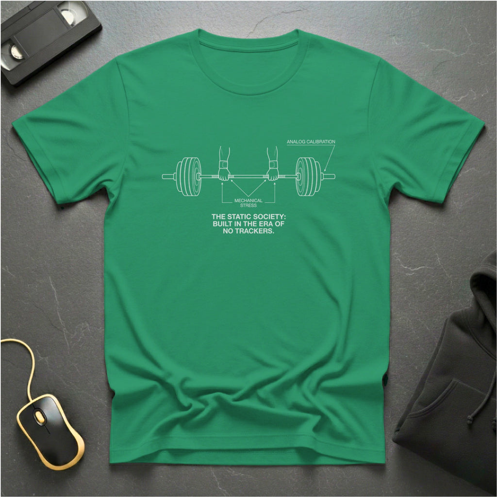 Analog Gains T-Shirt