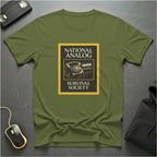 National Analog T-Shirt