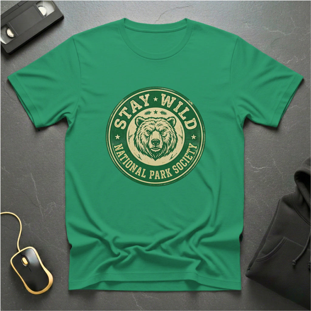 Stay Wild T-Shirt