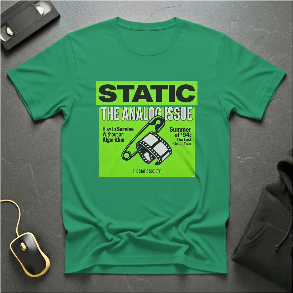 Fashion Mag T-Shirt