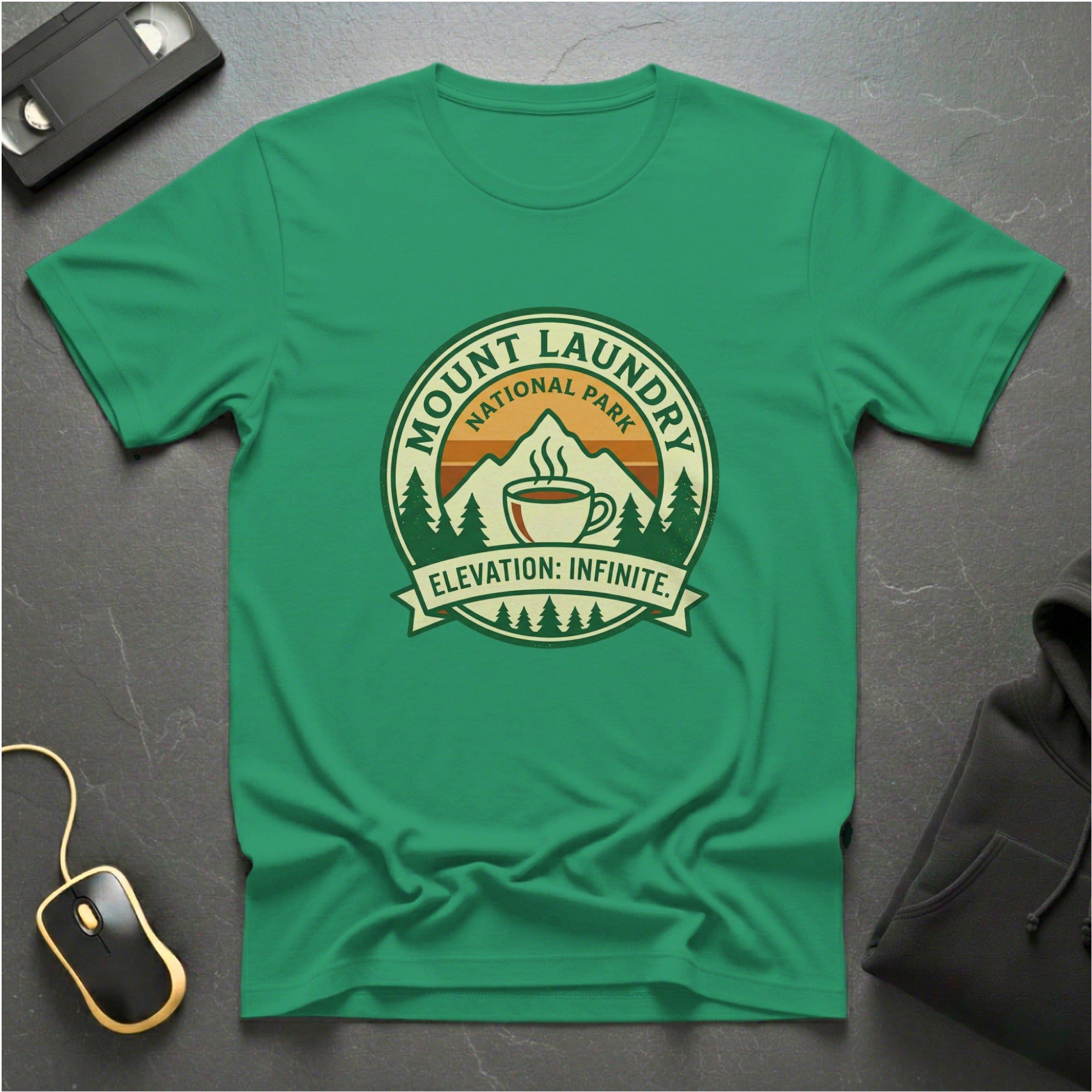 Mount Laundry T-shirt