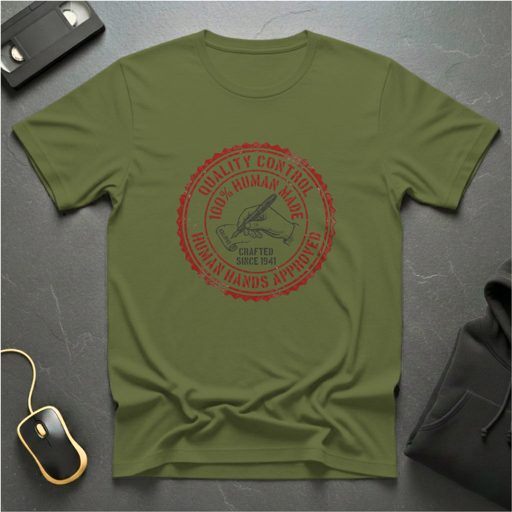 Human Approved T-Shirt