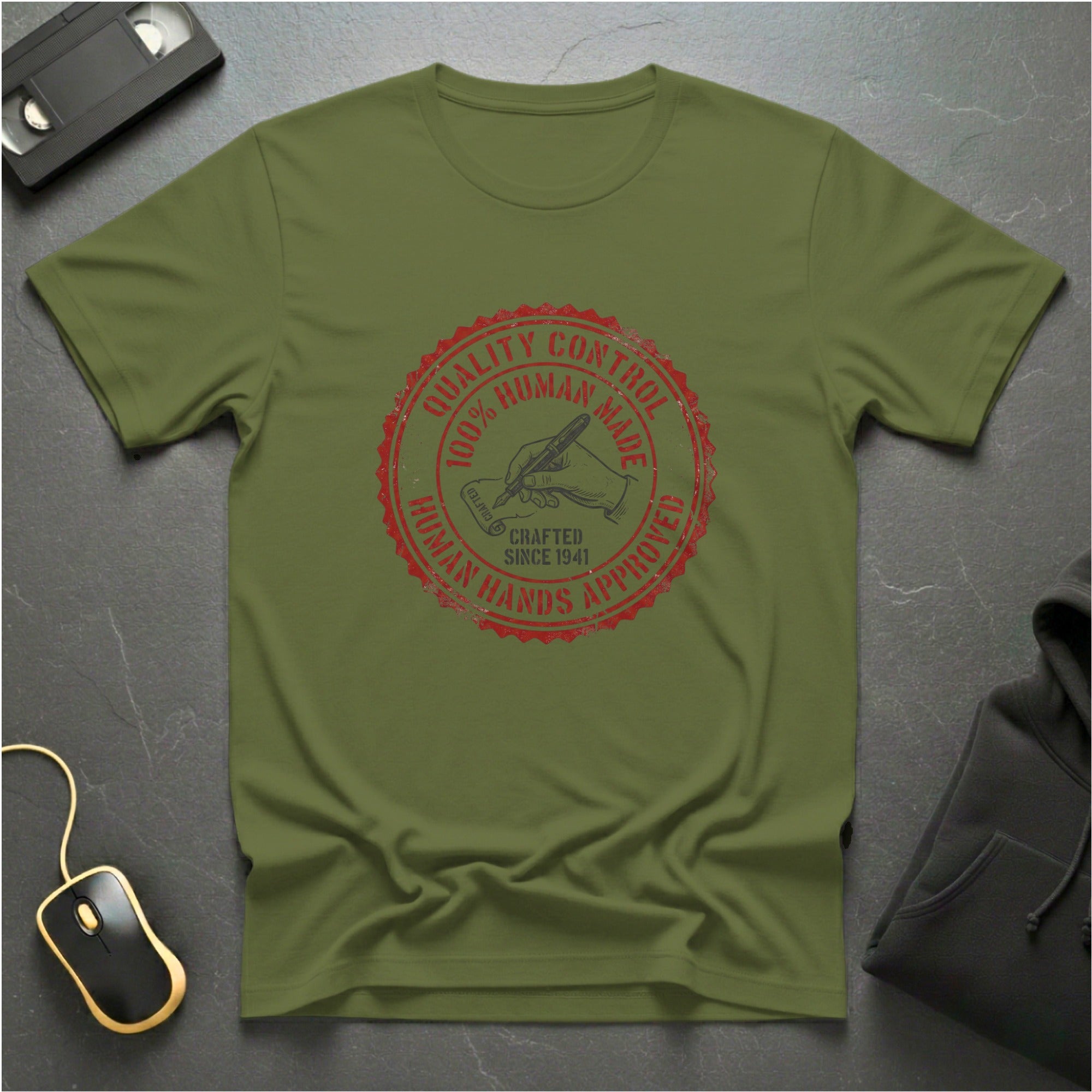 Human Approved T-Shirt