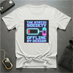 Offline By Design T-Shirt