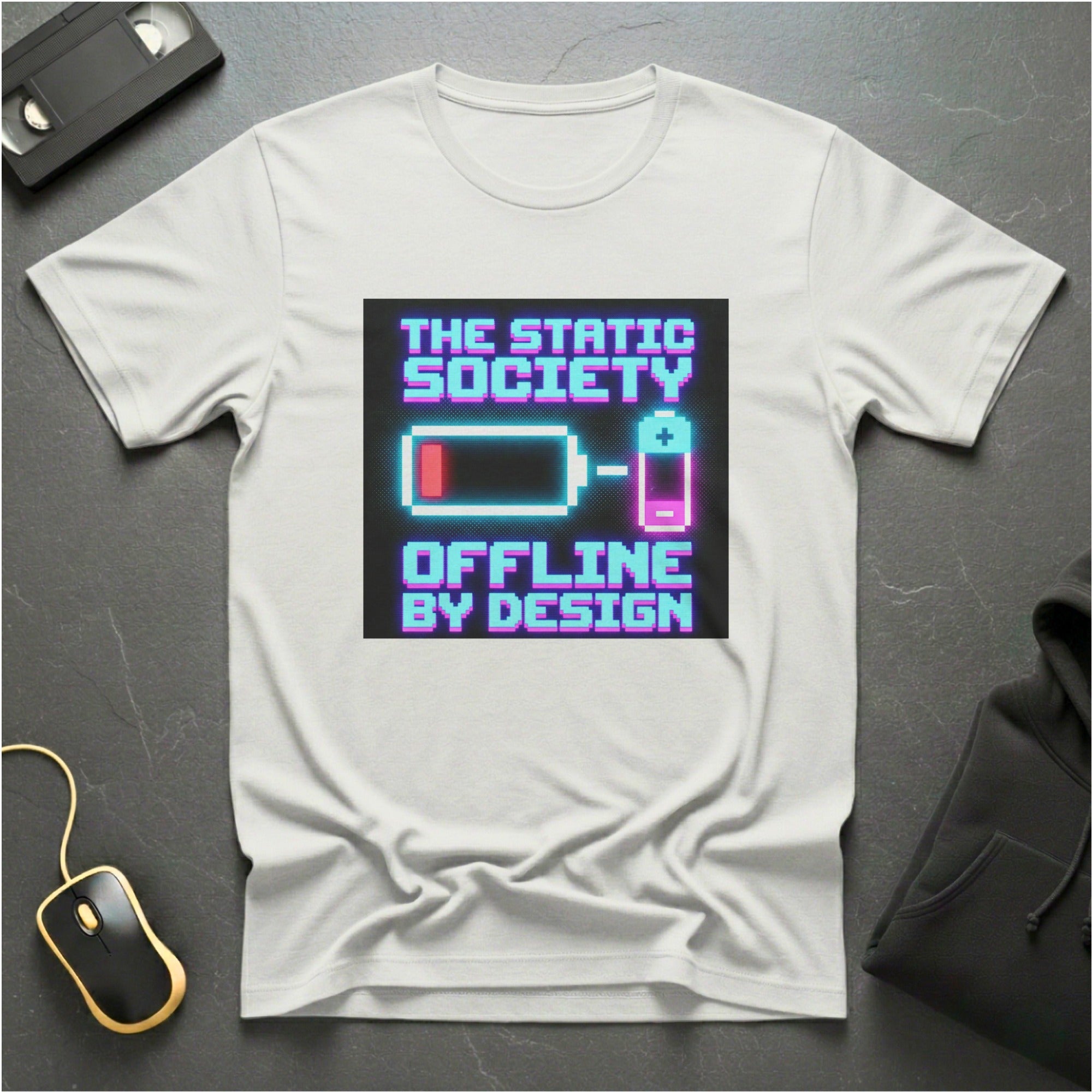 Offline By Design T-Shirt