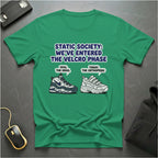 The Velcro Phase T-Shirt