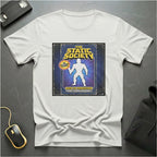 Action Figure T-Shirt