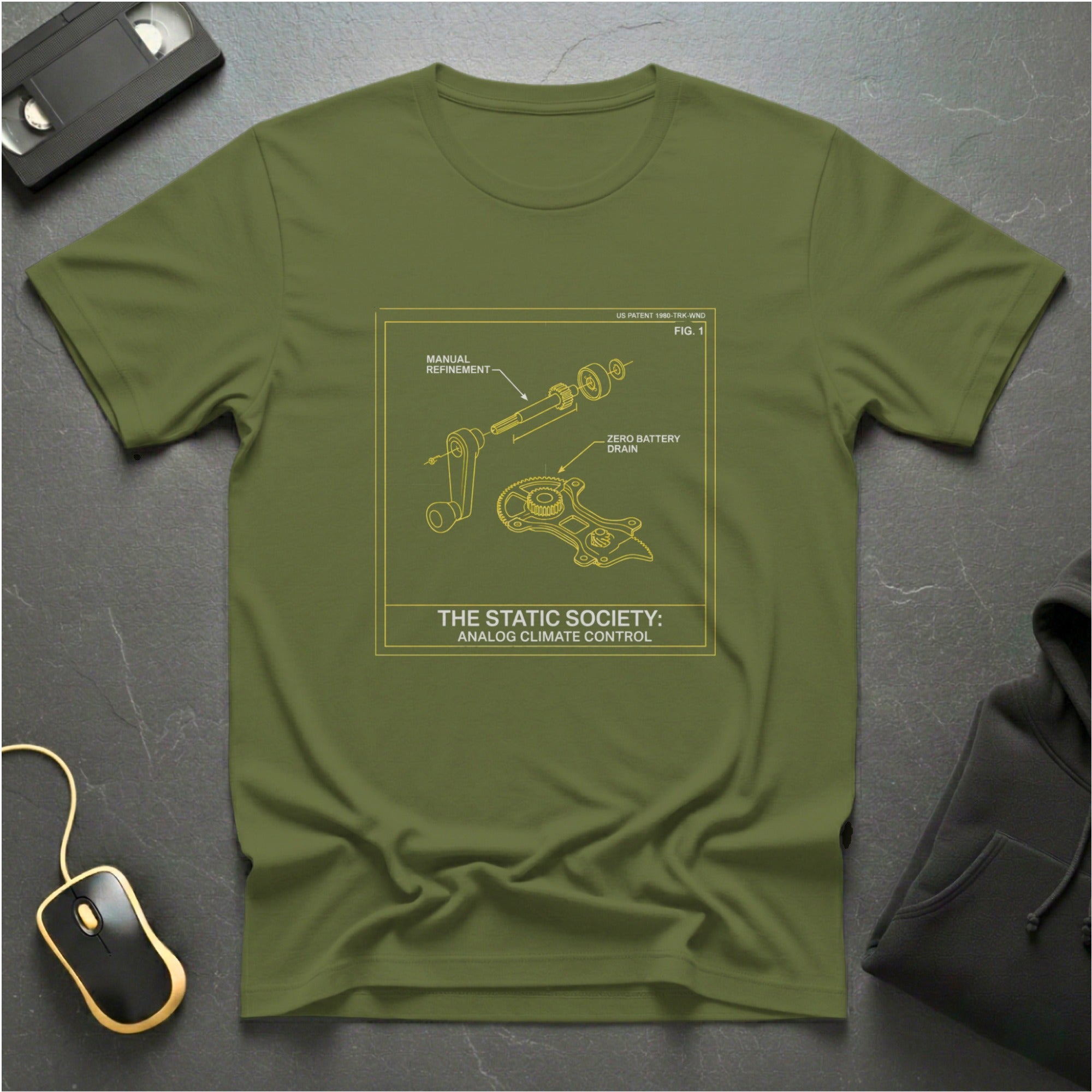 OG Climate Control T-Shirt