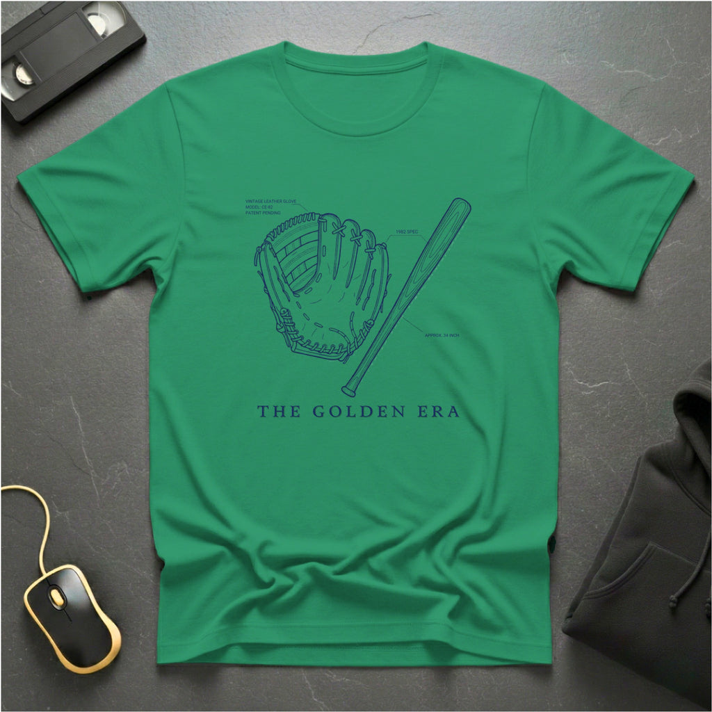 The Golden Era T-Shirt