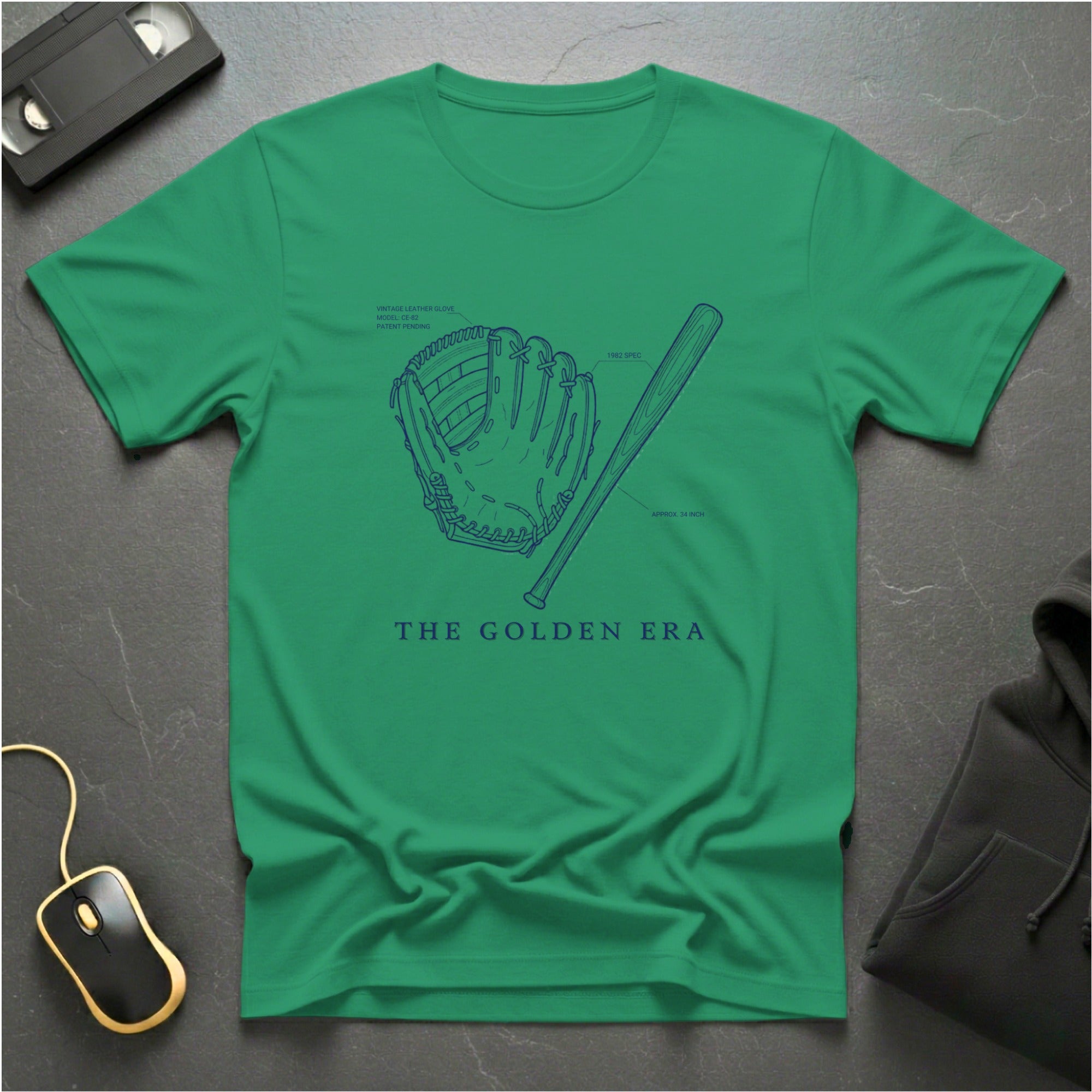 The Golden Era T-Shirt