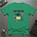 I Am This Old T-Shirt