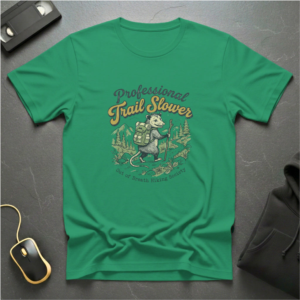 Pro Trail Slower T-Shirt