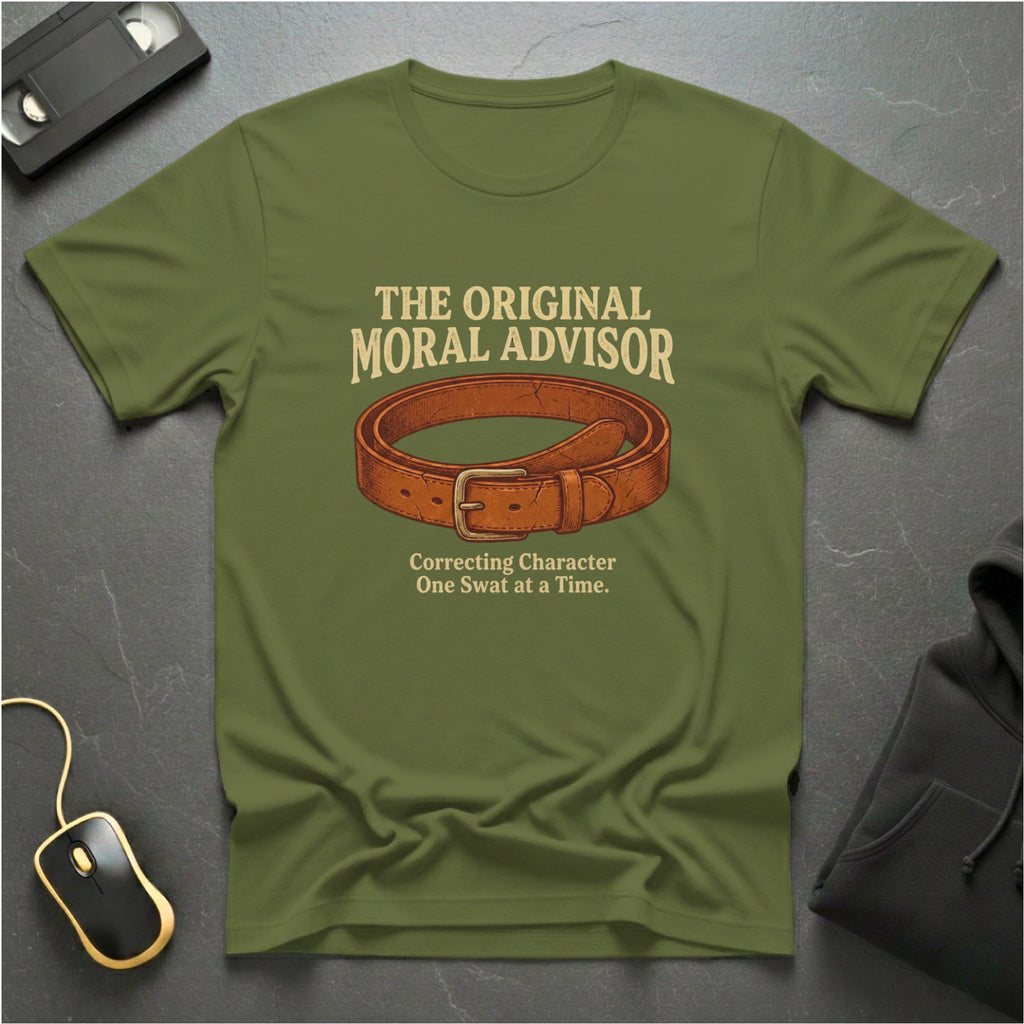 The Moral Advisor T-Shirt
