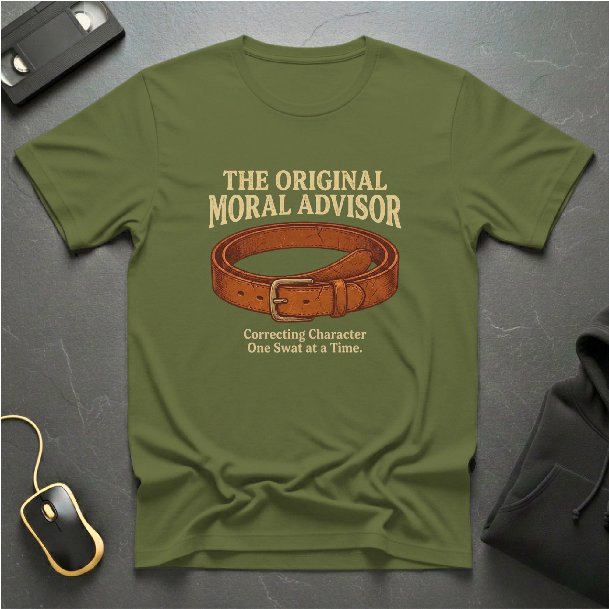 The Moral Advisor T-Shirt