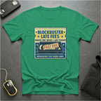 Past Due Late Fees T-Shirt