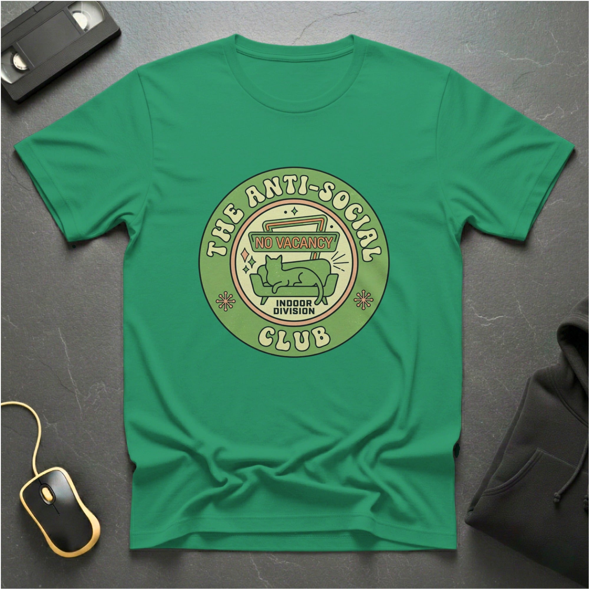 The Anti Social T-shirt