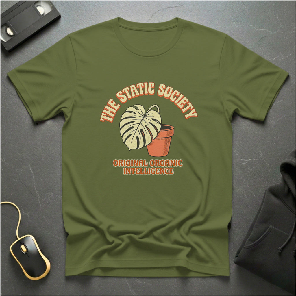 Organic Intelligence T-Shirt