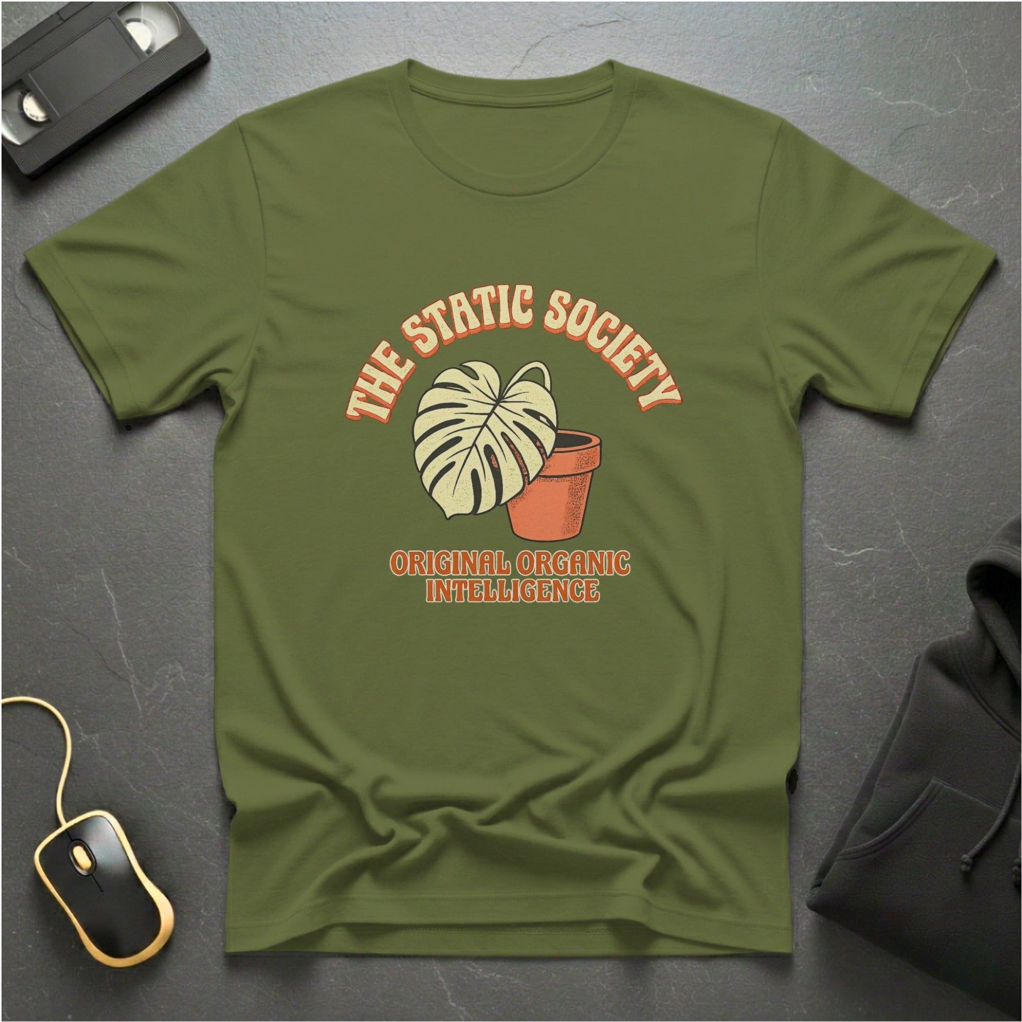 Organic Intelligence T-Shirt