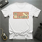 TSS VS The Algo T-Shirt