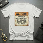 Lack Of Fear T-shirt
