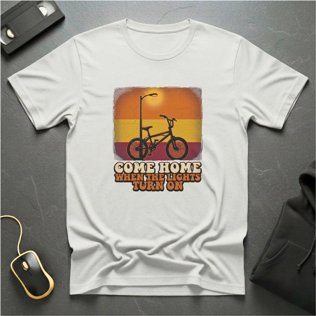 Street Lights Curfue T-Shirt