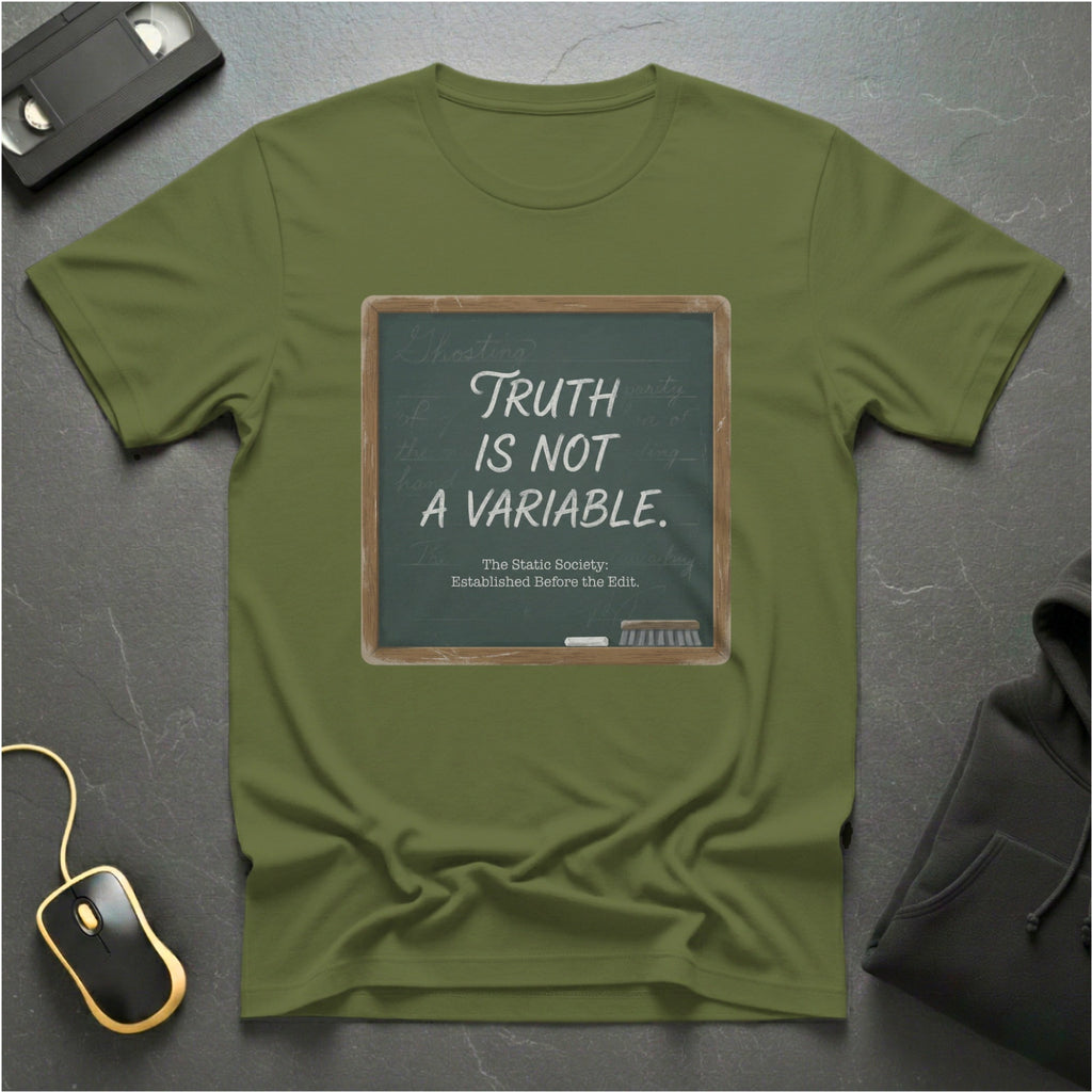 Before The Edit T-shirt