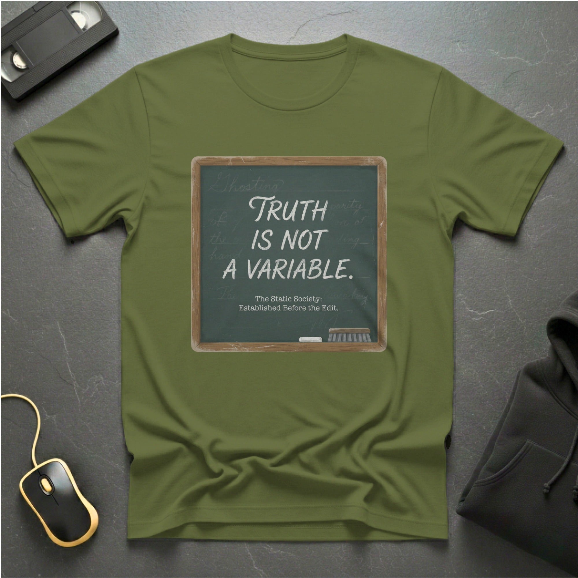 Before The Edit T-shirt