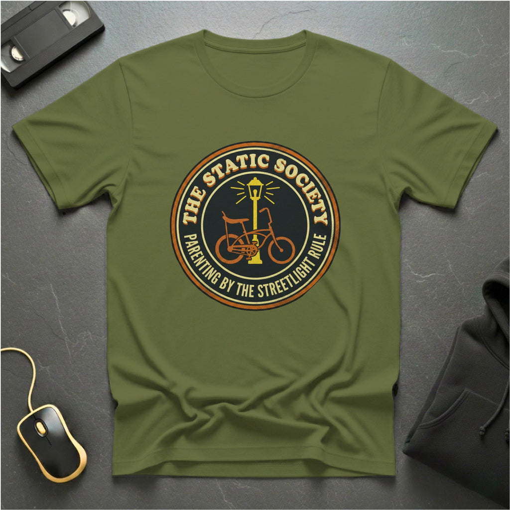 The Streetlight Rule T-Shirt