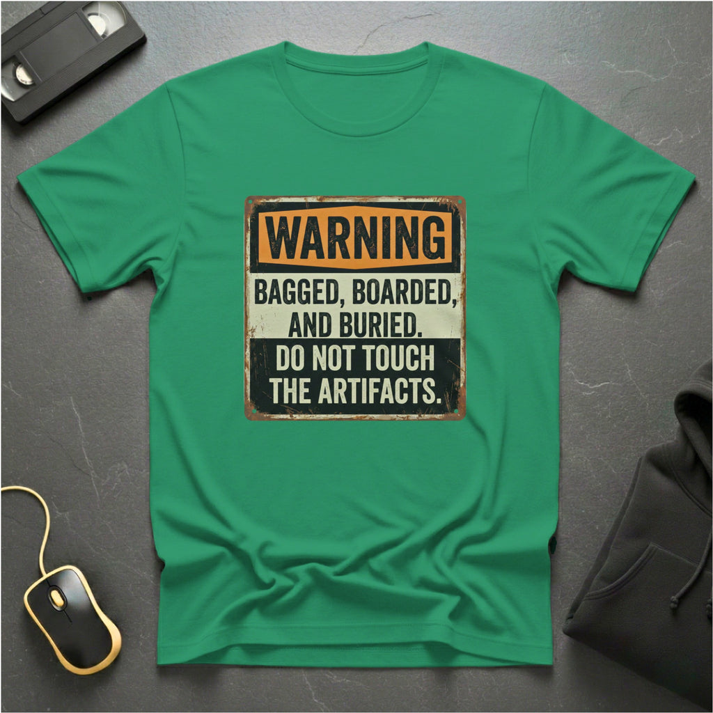 Do Not Touch T-Shirt