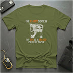 Paper GPS T-Shirt