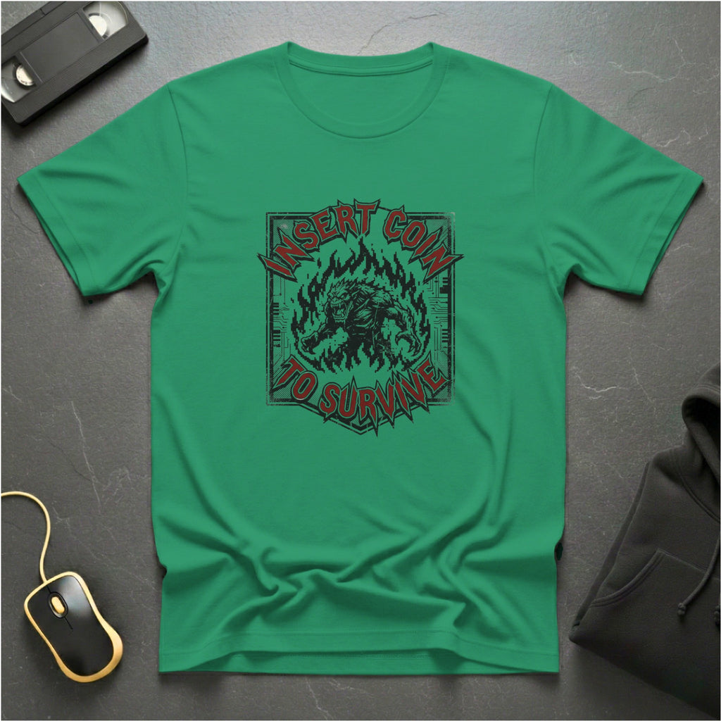 Insert Coin T-Shirt