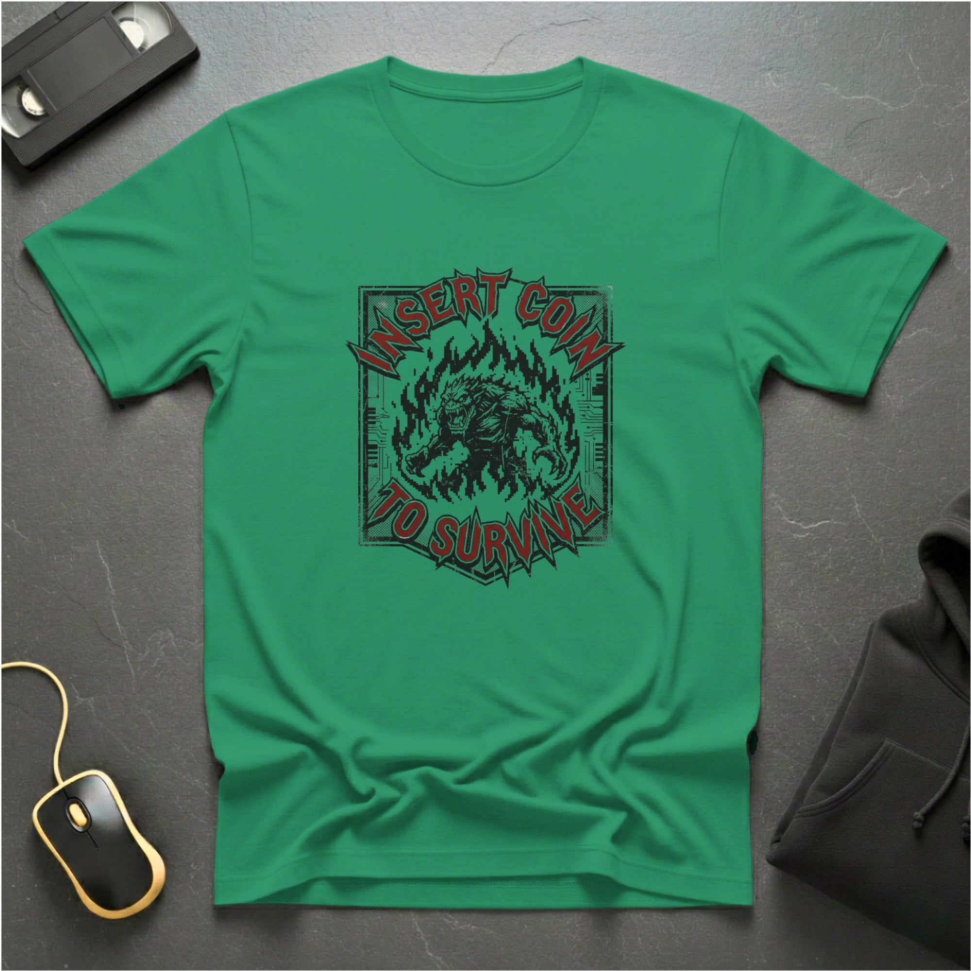 Insert Coin T-Shirt