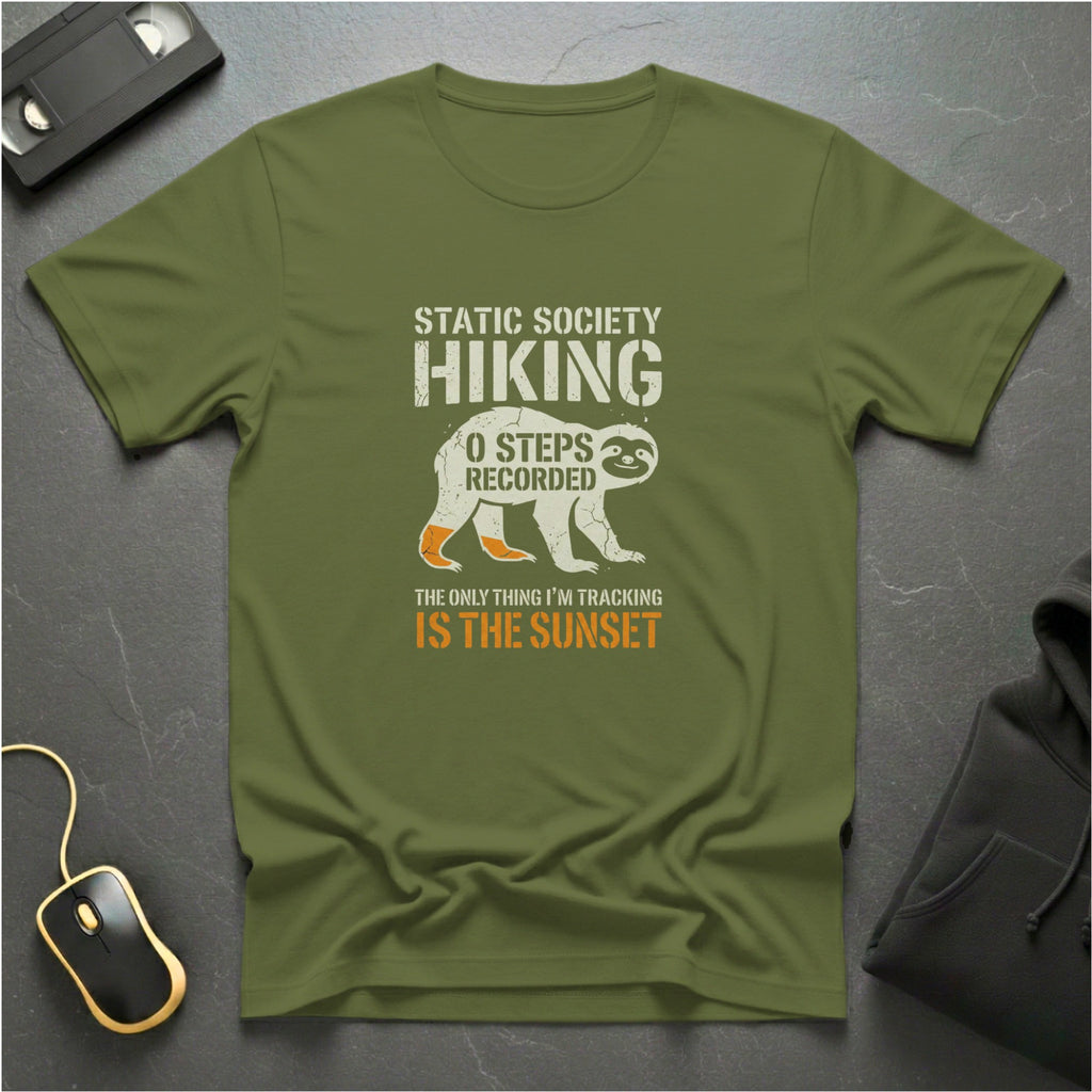 Hiking Club T-Shirt