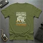 Hiking Club T-Shirt