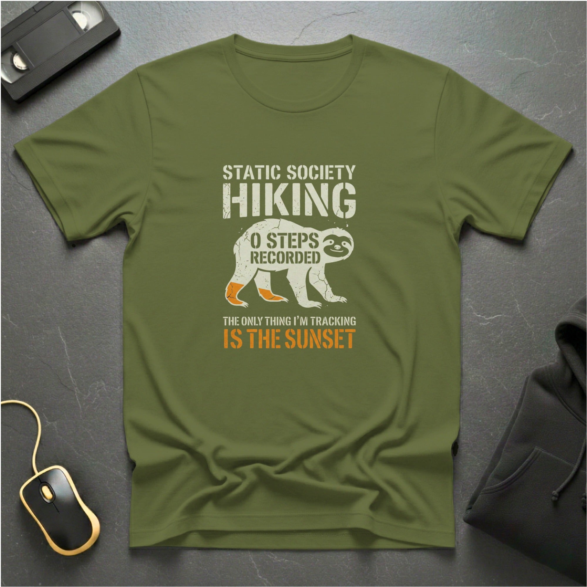 Hiking Club T-Shirt