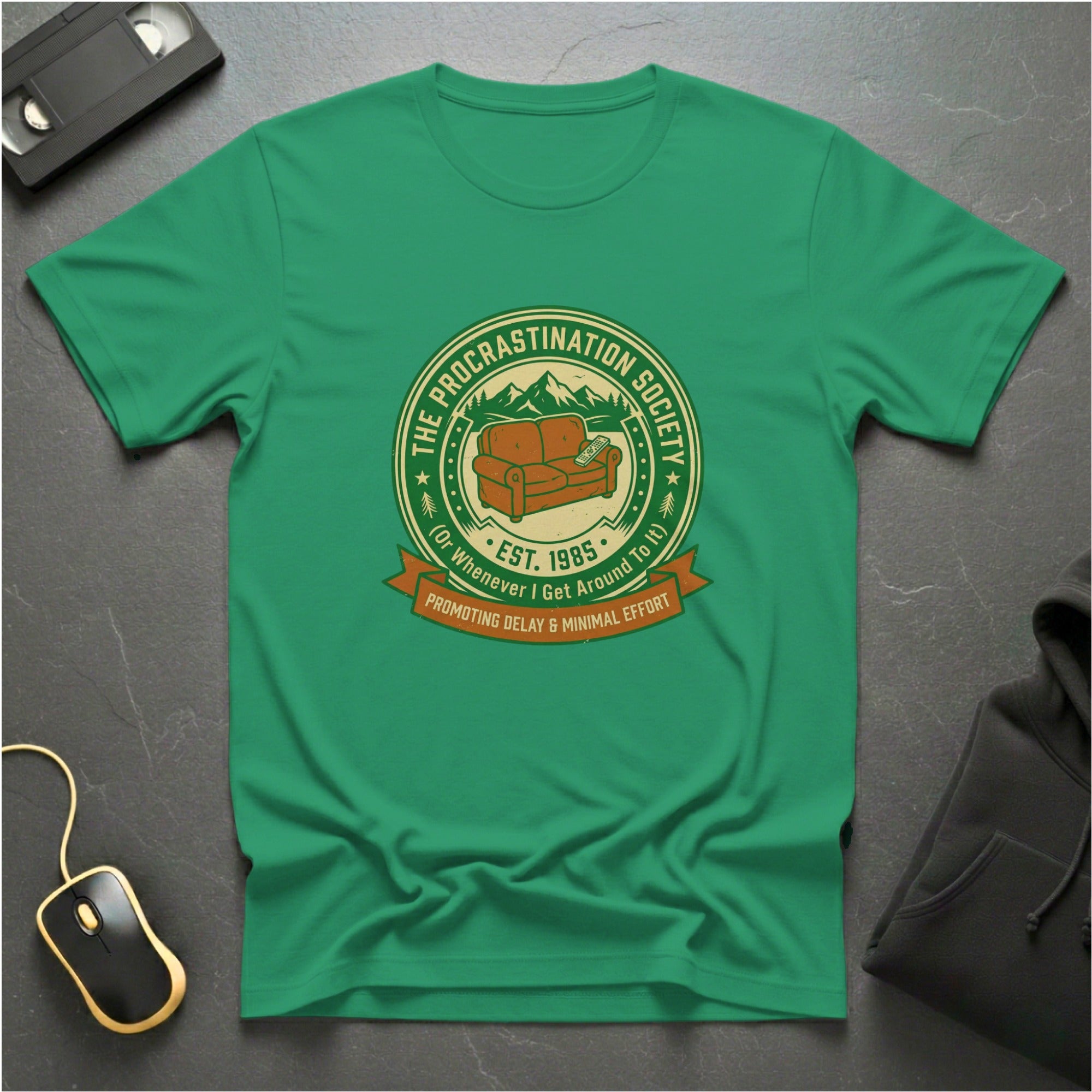 Procrastination T-Shirt