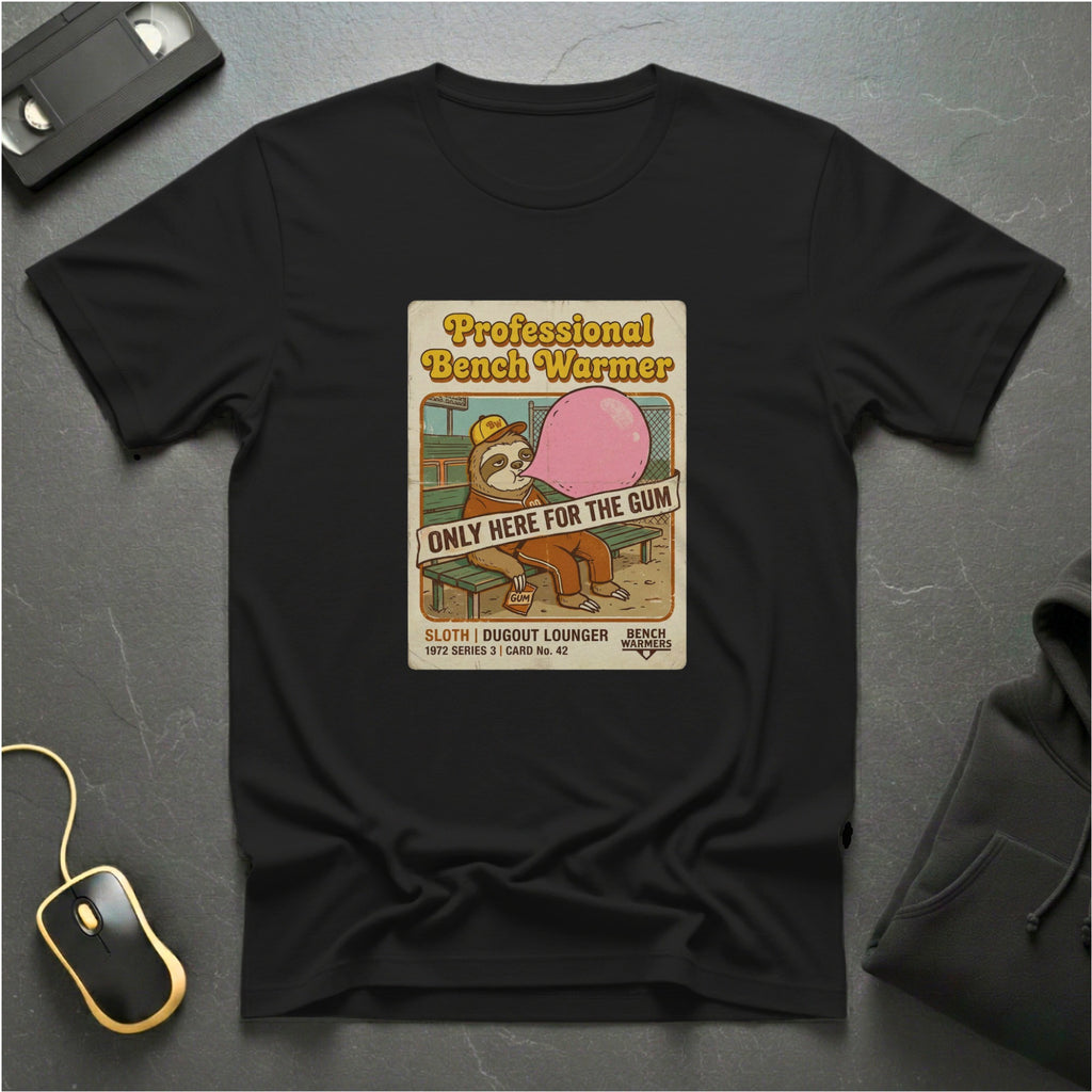 Bench Warmer T-Shirt