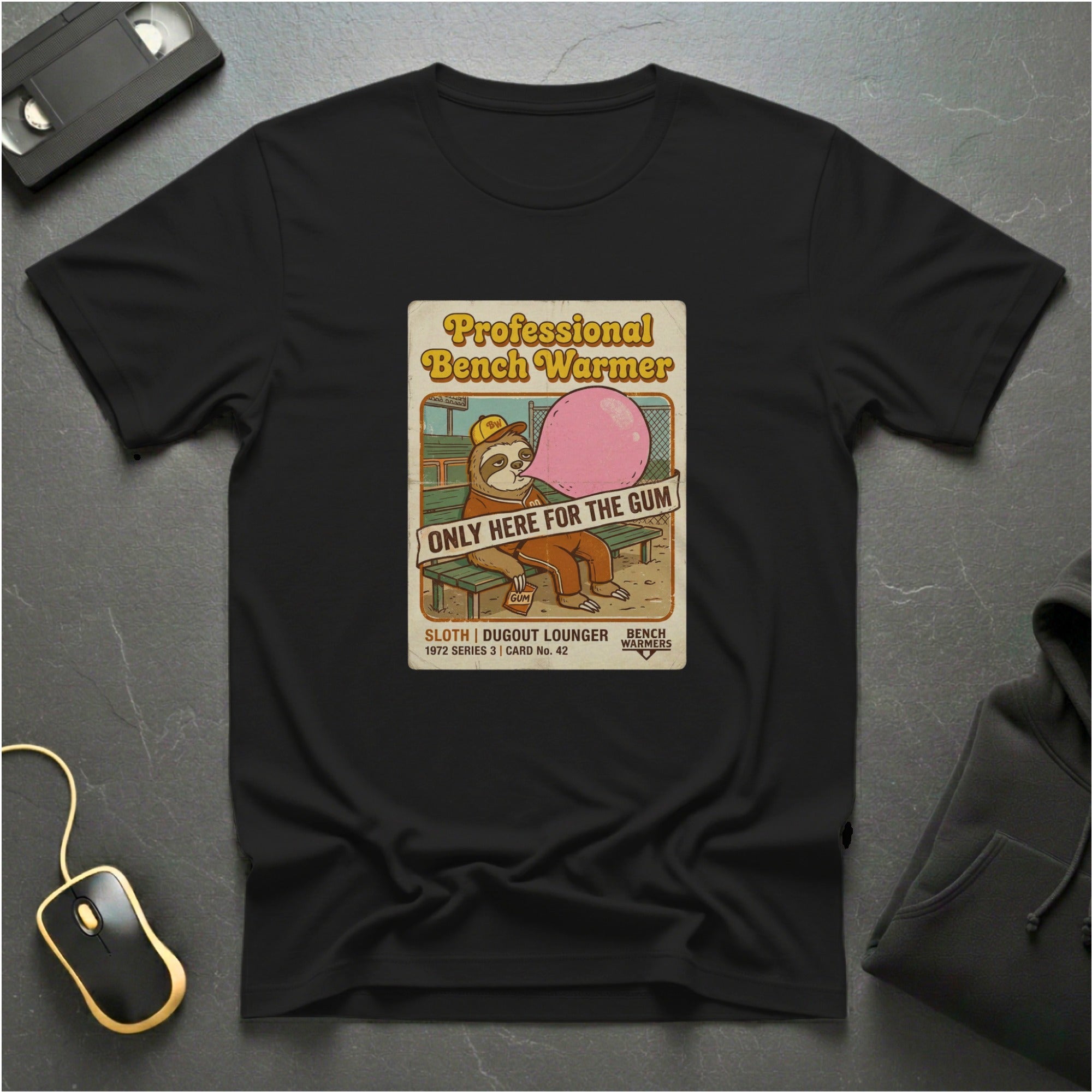 Bench Warmer T-Shirt