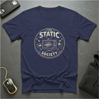The Static Society T-shirt