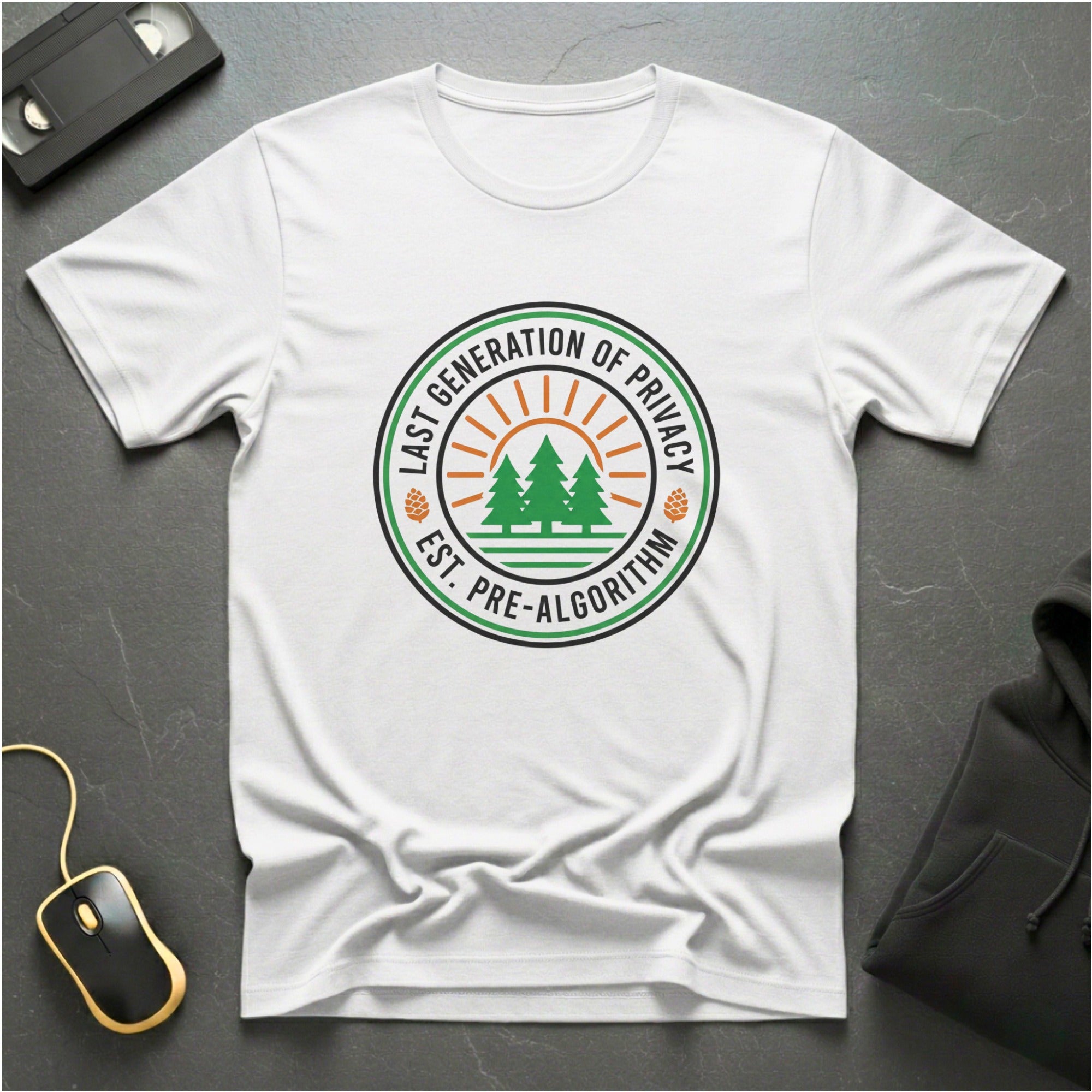 Last Gen Privacy T-shirt
