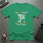 Paper GPS T-Shirt