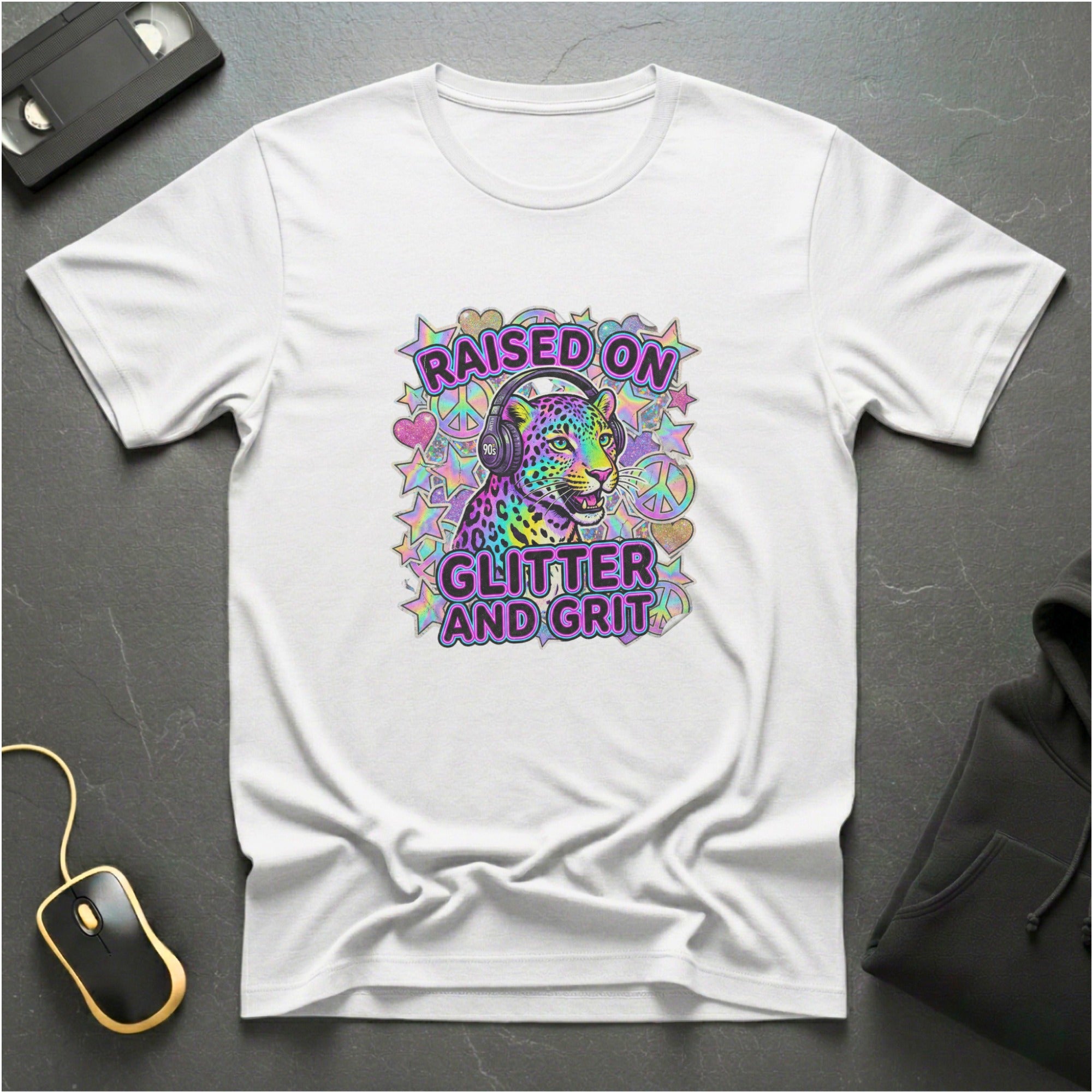Glitter And Grit T-Shirt