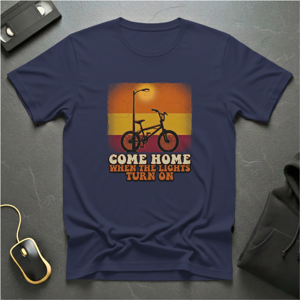 Street Lights Curfue T-Shirt