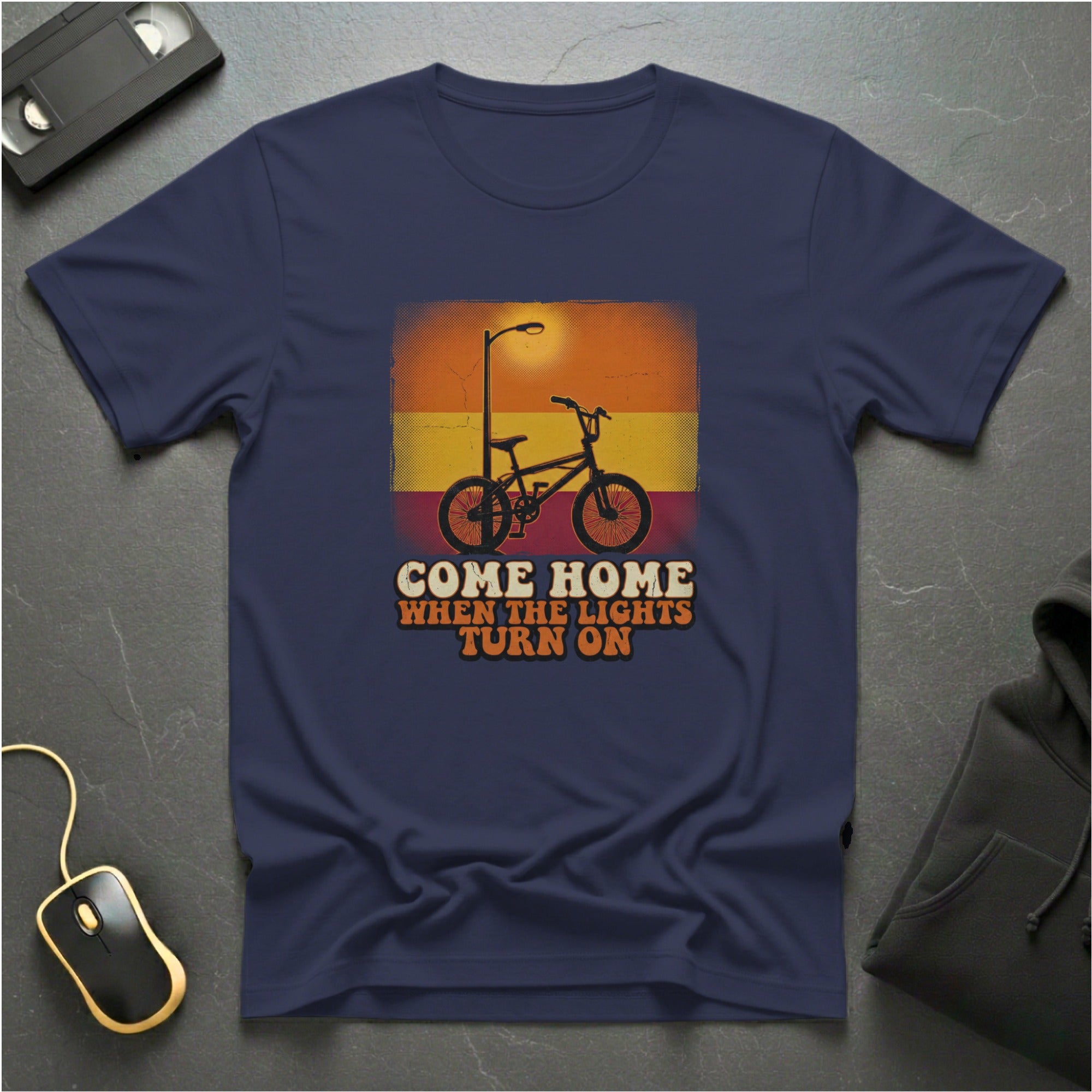 Street Lights Curfue T-Shirt