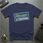 The Static Buster T-Shirt