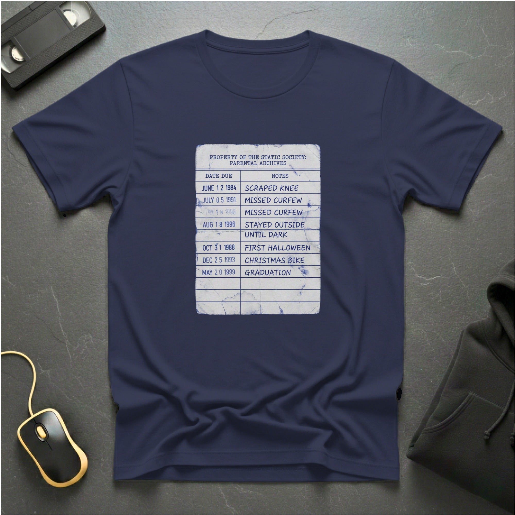 Parental Archives T-Shirt