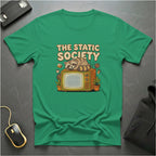 Analog Raccoon T-Shirt