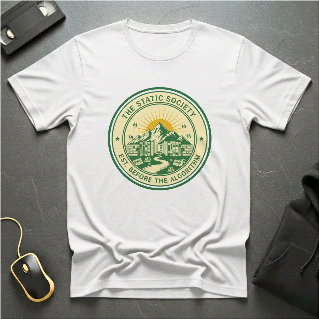 Before The Algo T-Shirt