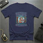 Saturday Morning Survivor T-Shirt